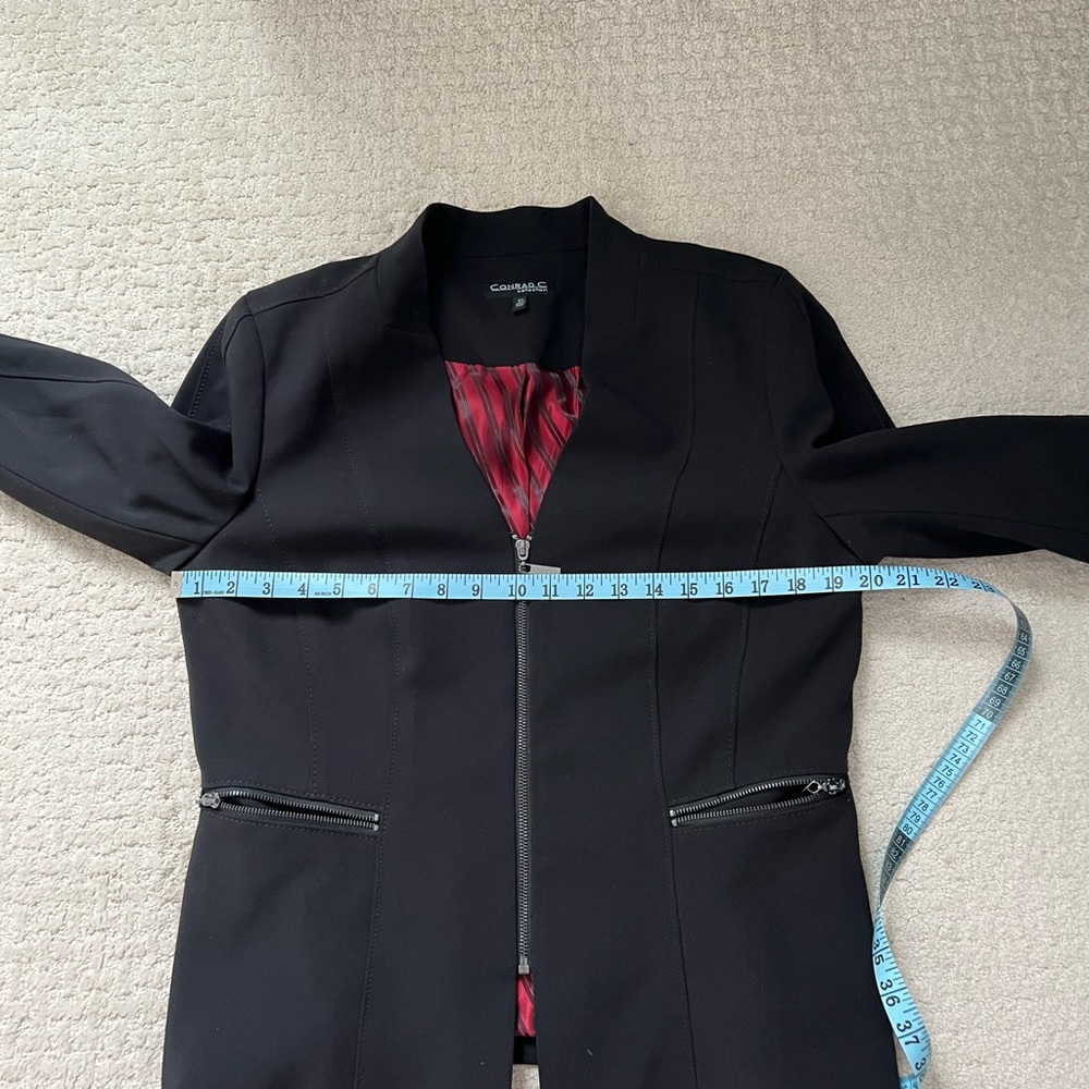 Designer Work Jacket - Picture 11 of 14
